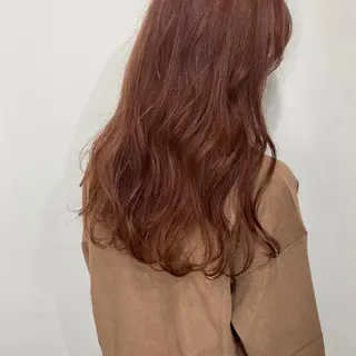ロング 髪質改善サロン🫧 戎谷栞菜のヘアスタイル