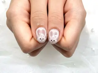 ネイル Feliz Saitoのマツエク・マツパデザイン