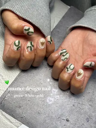 ネイル Heho nailのネイルデザイン