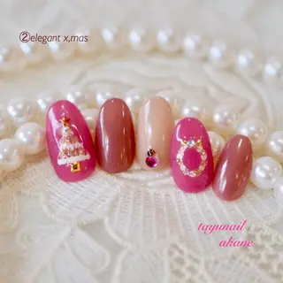 ネイル ネイルサロン 【たゆnail】のネイルデザイン