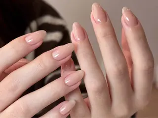 ネイル SUN nail上本町のネイルデザイン