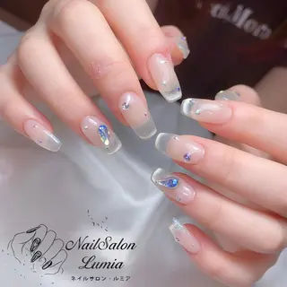 ネイル ネイルサロン ルミア Lumia 店長のネイルデザイン