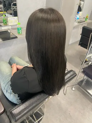 ロング 🪄ྀི Morita🩵ྀིのヘアスタイル