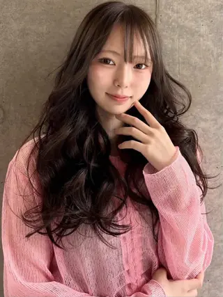カラー 似合わせ💖トレンド ✨TAKAMI😊のヘアスタイル
