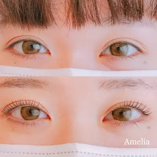 マツエク・マツパ AMELIA Yuiの眉毛・アイブロウイメージ