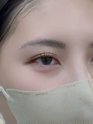 マツエク・マツパ Z·Sunny Eyelashのマツエク・マツパデザイン