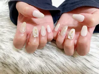 ネイル kikinail 溝の口のネイルデザイン