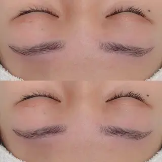 アイブロウ PROGRESS あかり❤️‍🔥のマツエク・マツパデザイン