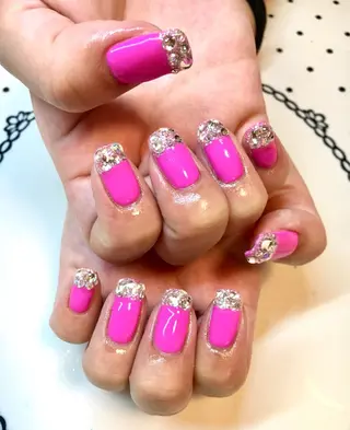 ネイル nailist cocoのネイルデザイン