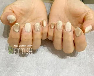 ネイル BETTISH. KUMIKO☺︎︎のネイルデザイン