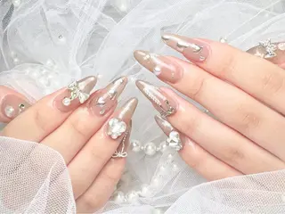 ネイル A Lisaのネイルデザイン