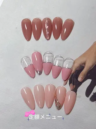 ネイル Rarity Nail💗ちなつのネイルデザイン