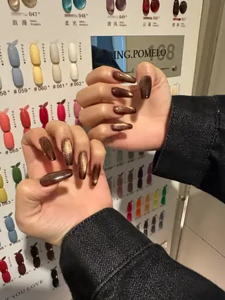 ネイル RINN ANA.CHUOのネイルデザイン
