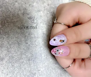 ネイル テネルネイル tener nailのネイルデザイン