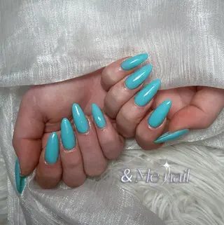 ネイル &MEネイルサロン COCOのネイルデザイン