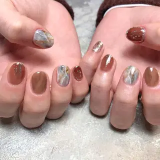 ネイル 💅chainail _aiのネイルデザイン