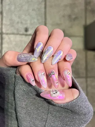 ネイル Luo Mimuのネイルデザイン