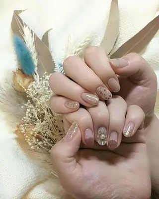 ネイル Nailsalon Arumのネイルデザイン