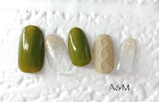 ネイル 北村 麻美のネイルデザイン