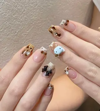 ネイル D-BEAUTY Nailsalonのネイルデザイン