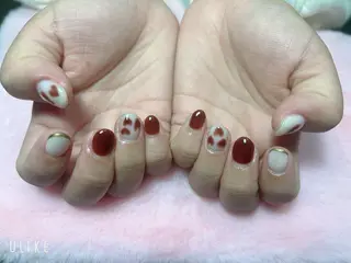 ネイル Hina ネイルサロンのネイルデザイン