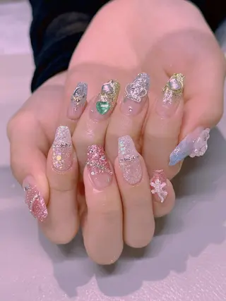 ネイル エムズ エムズのマツエク・マツパデザイン