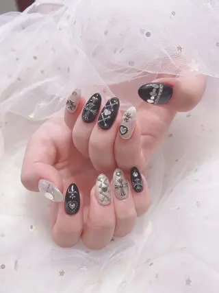 ネイル ジョリ kasumi🌹💅のネイルデザイン