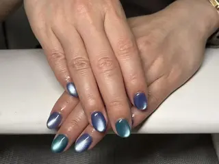 ネイル 長さ出し/フィルイン Chiaraのネイルデザイン