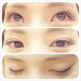 マツエク・マツパ Djenne ジェンネのマツエク・マツパデザイン