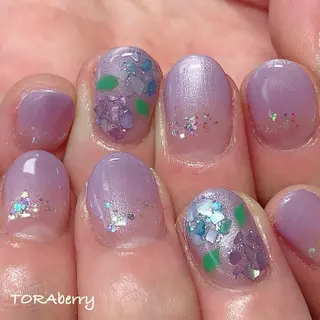 ネイル ネイリスト なつみのネイルデザイン