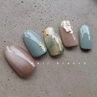 ネイル Nail branchのネイルデザイン