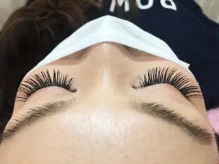 マツエク・マツパ Beauty Space 横山のマツエク・マツパデザイン