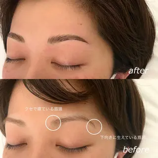マツエク・マツパ 吉祥寺kasumi 🌛eye/browのマツエク・マツパデザイン