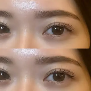 マツエク・マツパ OLIVIA GINZA上野のマツエク・マツパデザイン