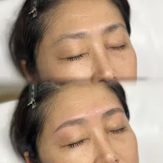 アイブロウ HBLaward受賞 KANAの眉毛・アイブロウイメージ