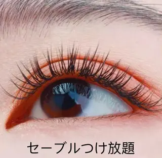 マツエク・マツパ An beauty 池袋のマツエク・マツパデザイン