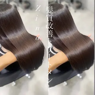 セミロング 杉野🫧美髪🫧 Zina博多店長のヘアスタイル