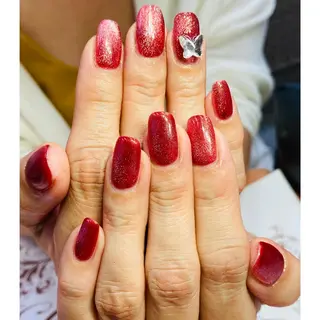 ネイル 和田 悦子のネイルデザイン