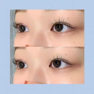 マツエク・マツパ 成田 有里のマツエク・マツパデザイン