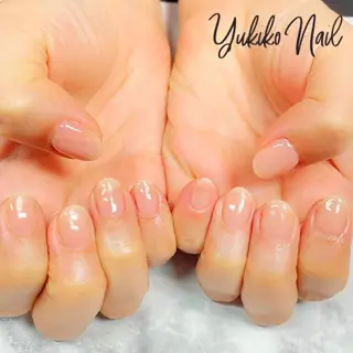 ネイル ユキコ ネイルのネイルデザイン