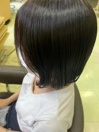 ミディアム メンズカット松戸/韓 国/メンズパーマ航太のヘアスタイル