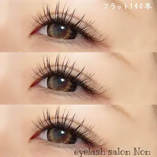 マツエク・マツパ 香里園 eyelashNonのマツエク・マツパデザイン