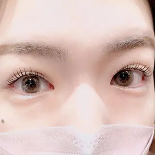 マツエク・マツパ 斉藤 若菜のマツエク・マツパデザイン