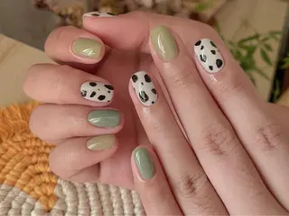 ネイル リ サのネイルデザイン