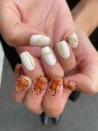 ネイル MH_ Nailのネイルデザイン