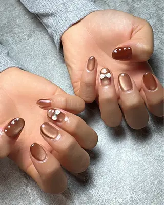 ネイル MATATABI. kumiのネイルデザイン