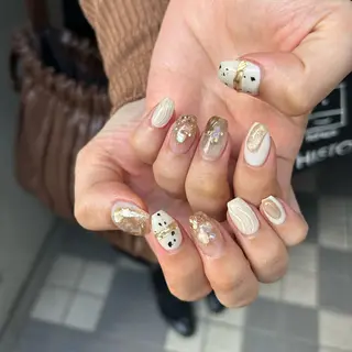 ネイル maino ( own　)のネイルデザイン