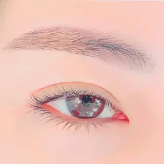 マツエク・マツパ ヘア＆まつげ個室サロンIndigo所属・Indigo 鈴木のマツエク・マツパデザイン