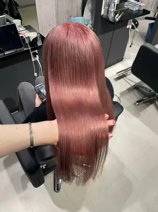 ロング カラー 🫧透明感/美髪🫧 Hiroakiのヘアスタイル