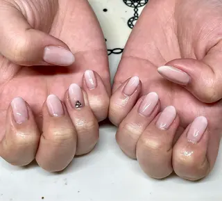 ネイル nailist cocoのネイルデザイン